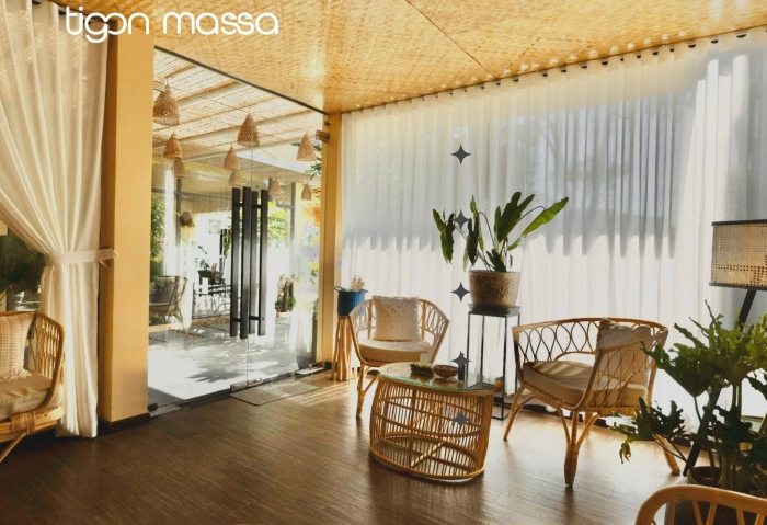 Tigon massa is a spa massage in Da Nang favored by Korean customers for its luxurious relaxation space, quality services, and affordable prices. If you are a Korean tourist or resident in Da Nang, tigon massa is the perfect destination to enjoy profession