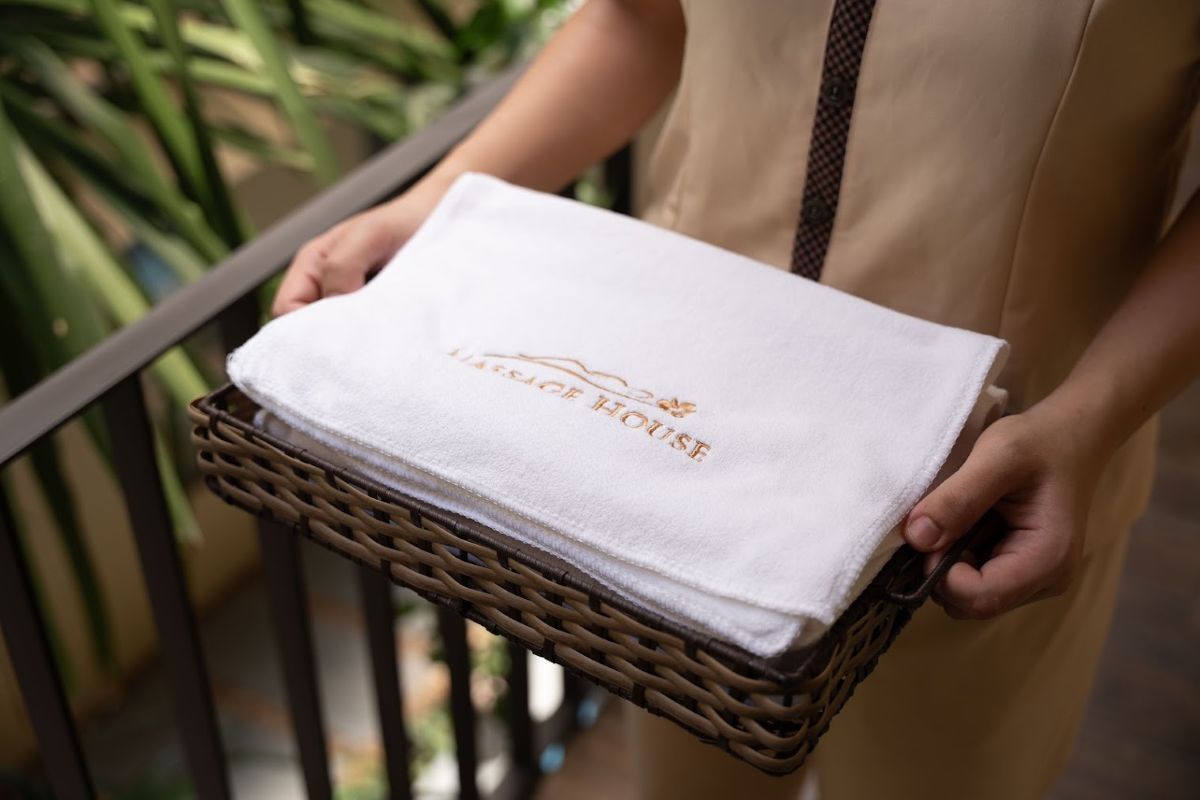 tigon massa – 다낭에서 연말을 위한 완벽한 힐링 스파