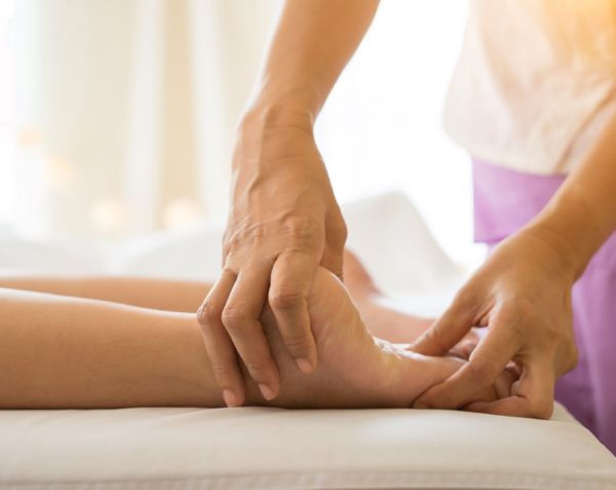 Foot Massage Da Nang: Care for Your 