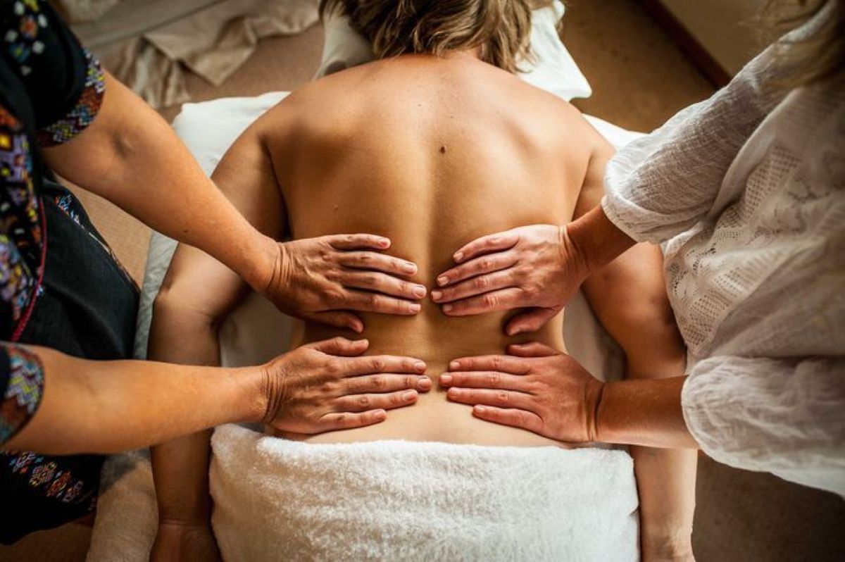 Four Hands Massage – Royal Treatment | tigon massa Da Nang