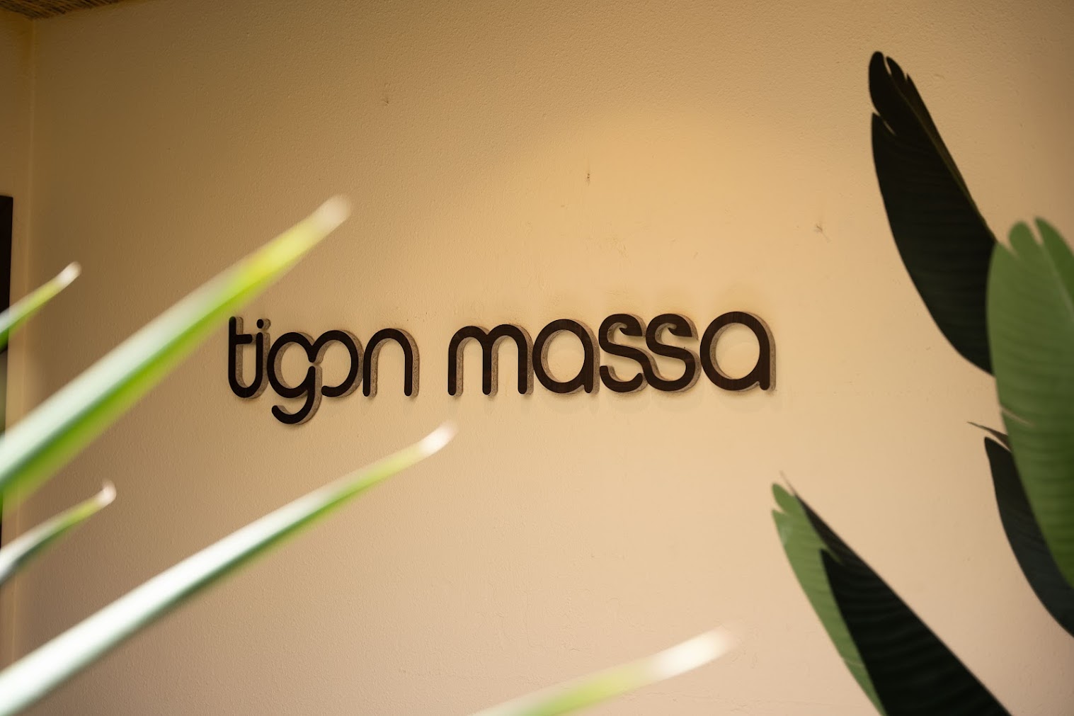 tigon massa Massage & Spa에서 간편하고 빠른 스파 예약 가이드: 기다림 없는 경험