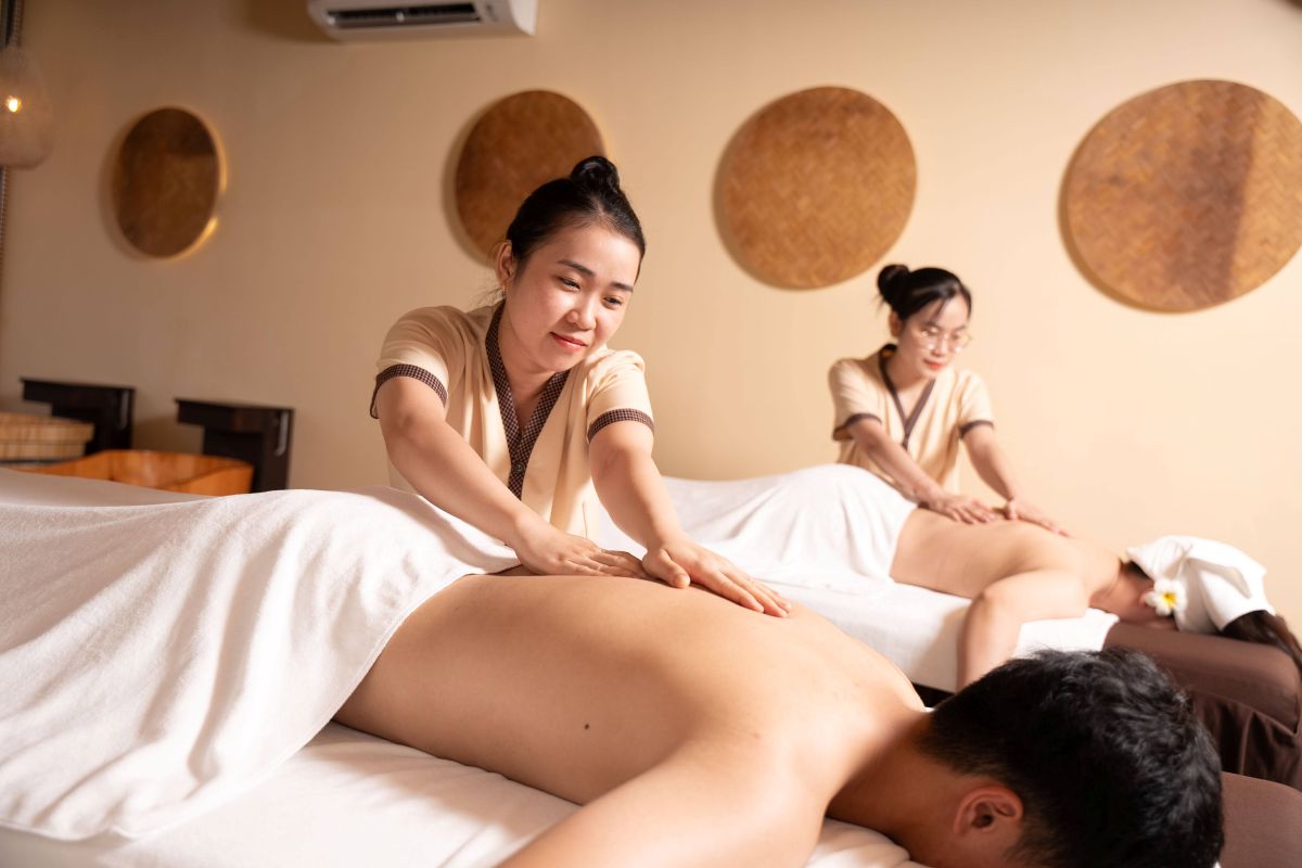 Tuyển dụng nhân sự tại tigon massa Massage & Spa Đà Nẵng – Thu nhập hấp dẫn, môi trường chuyên nghiệp