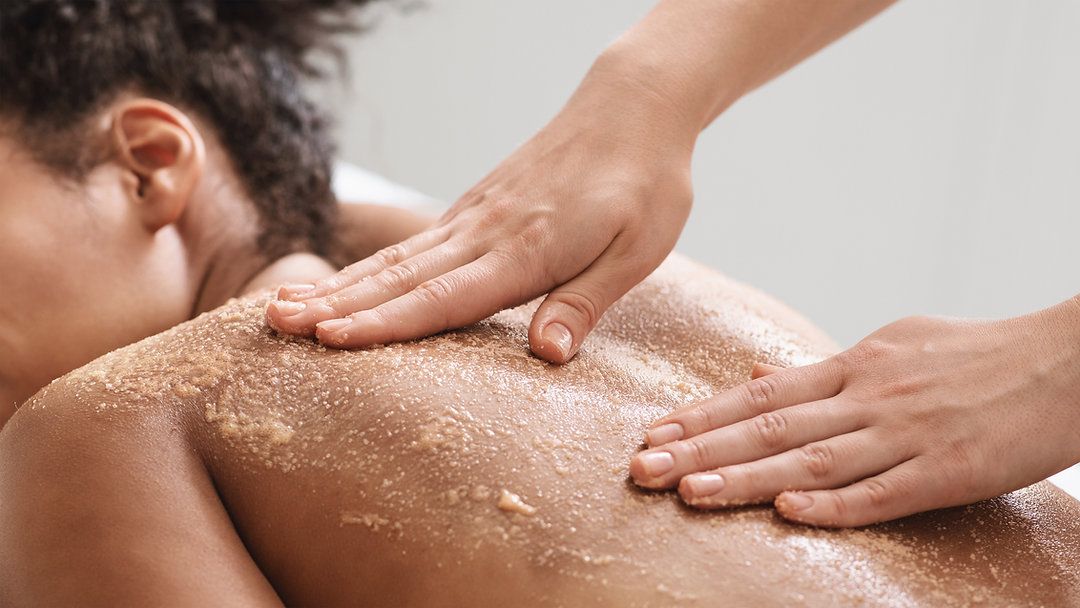 VIP combo 1 (60'): Xông hơi + Tẩy toàn thân + Ủ toàn thân 