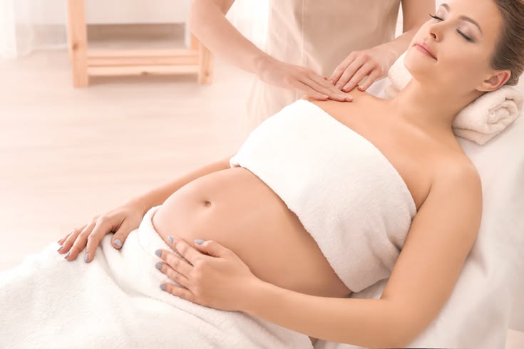 Dịch vụ massage bầu thư giãn tại tigon massa: Xoa dịu nhức mỏi lưng hông, nâng niu giấc ngủ cho mẹ