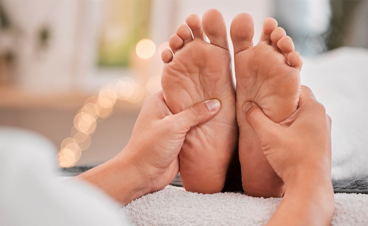 Foot Massage & Blood Circulation – A Healing Therapy | tigon massa