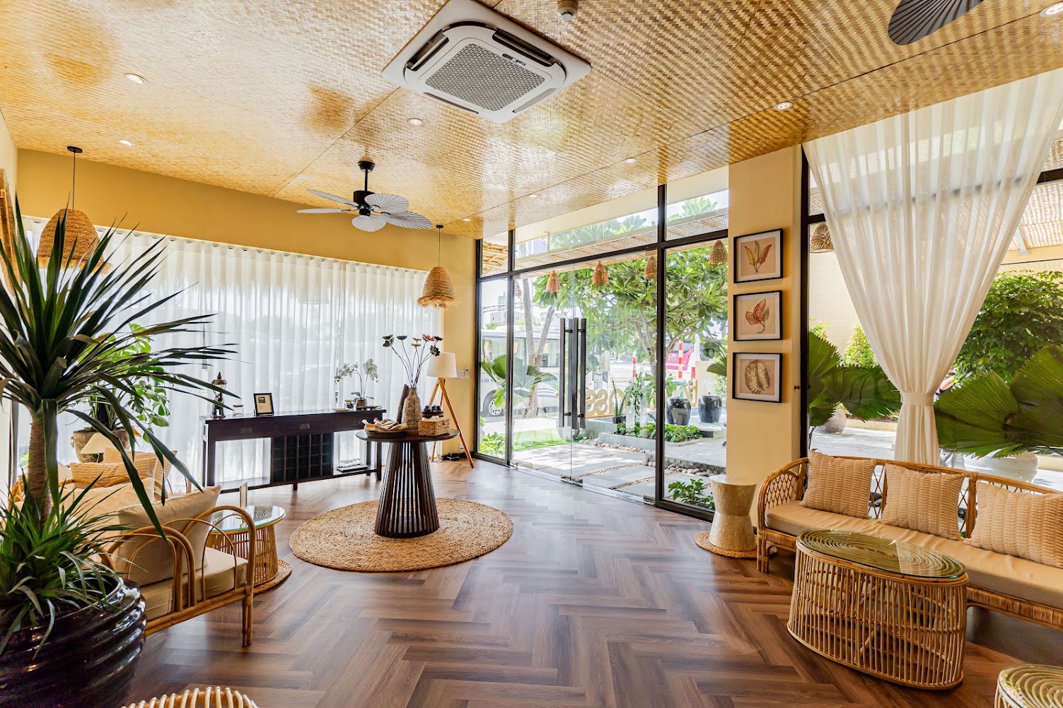 tigon massa – Khoảng Lặng Thư Thái Cho Ngày Tìm Về Bình Yên