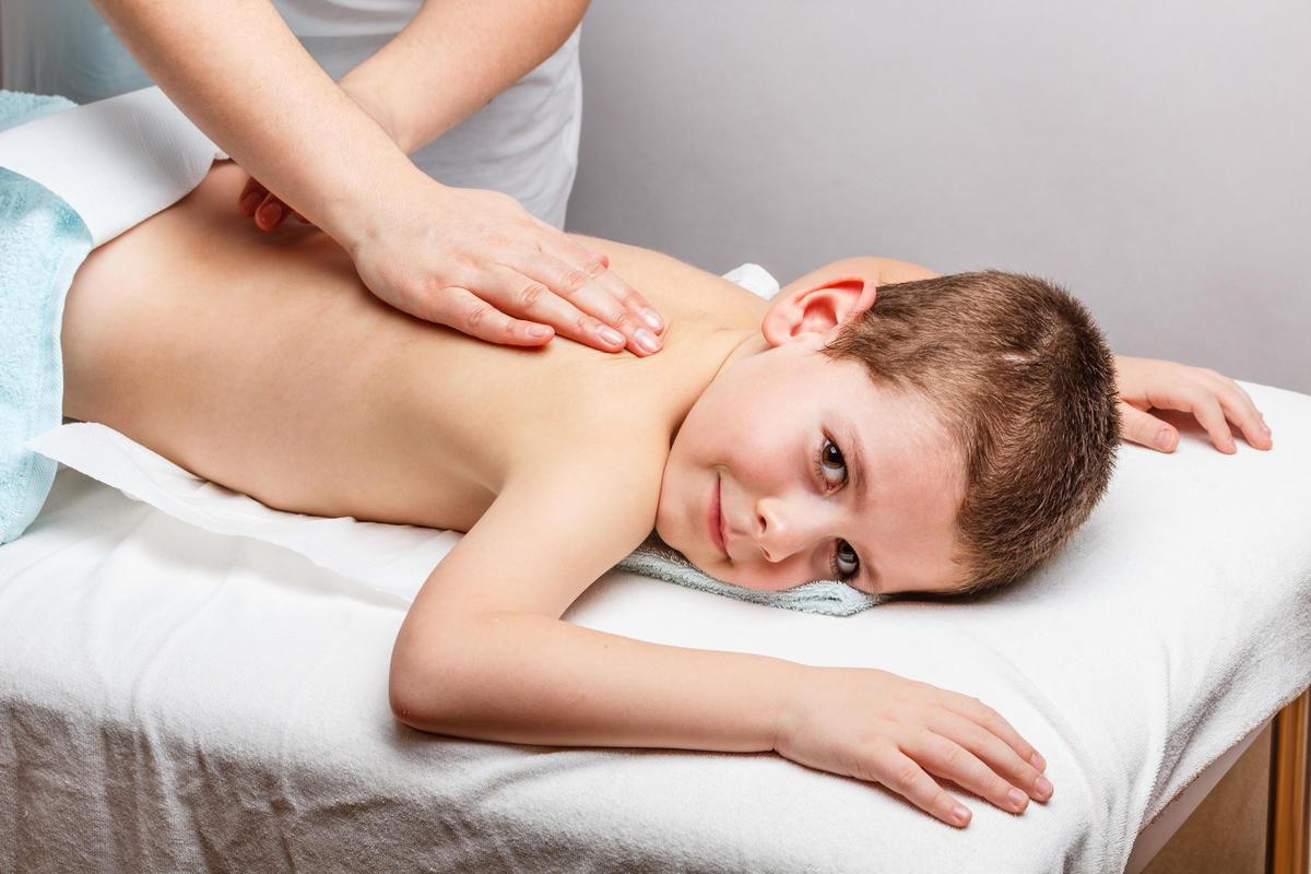 Kid Massage Tại tigon massa: Du Lịch Gia Đình Chuẩn Resort Đà Nẵng 2026