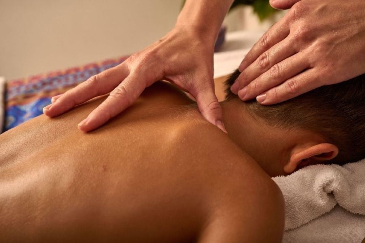 Kid Massage Tại tigon massa: Massage Cho Trẻ Em Tại Đà Nẵng