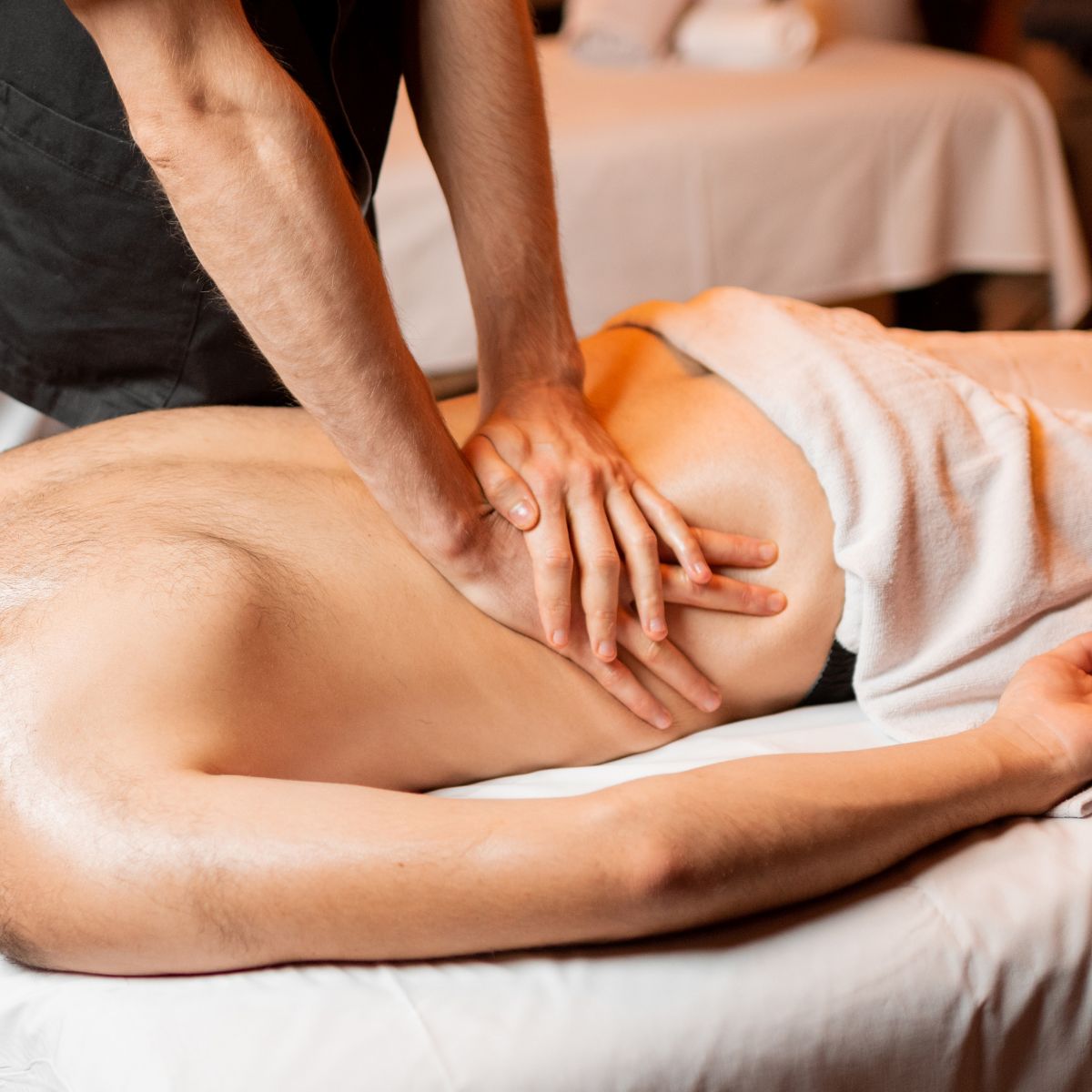 Massage Truyền Thống 90 Phút Giúp Ngủ Ngon | tigon massa