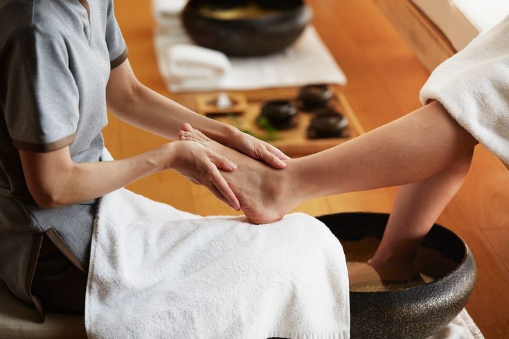 Top 5 Lợi Ích Foot Massage Đỉnh Cao Tại tigon massa Massage & Spa Đà Nẵng