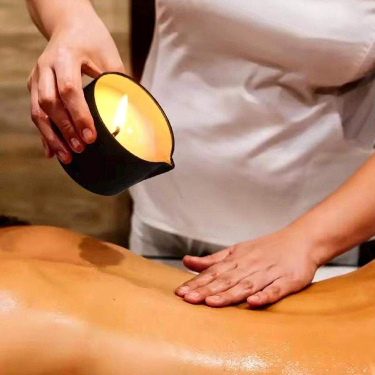 Massage Nến Không Có Hương Thơm Tại tigon massa: Chuẩn Pure Wellness 2026
