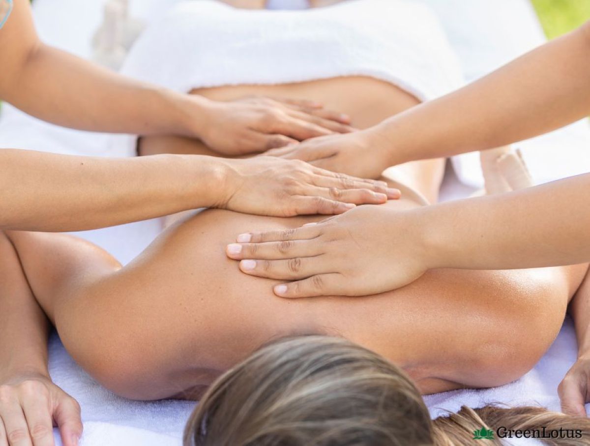 Review Massage Bốn Tay Tại tigon massa: Đánh Thức Mọi Giác Quan