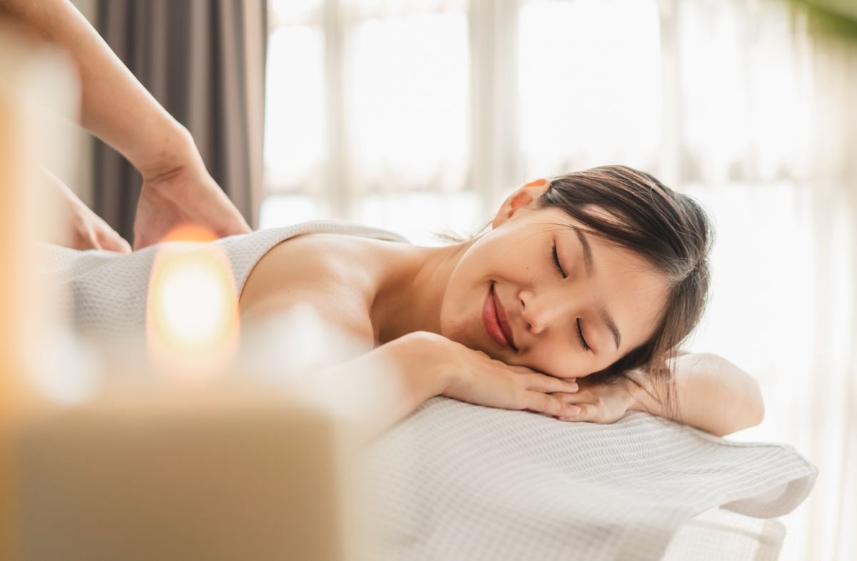 Khi hạnh phúc là liệu pháp tự nhiên – Massage trị liệu và bí mật giữ mãi thanh xuân tại tigon massa Massage & Spa Đà Nẵng