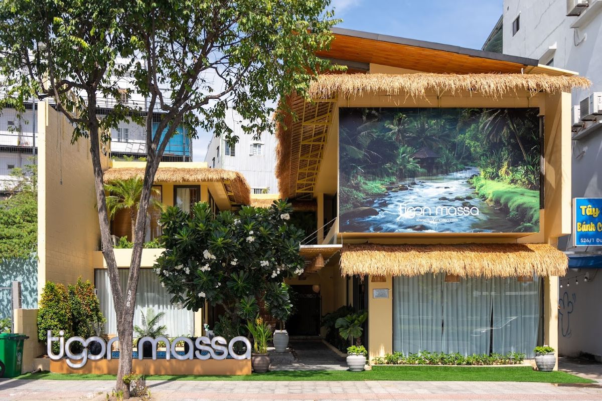 Top 3 Spa Đà Nẵng được khách Hàn yêu thích | tigon massa Massage & Spa – Spa chuẩn resort gần Lotte Mart