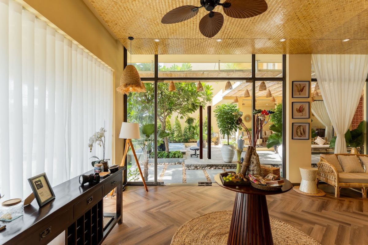 Vì Sao Khách Hàn Chọn tigon massa - Spa Chuẩn Phong Cách Resort 2026