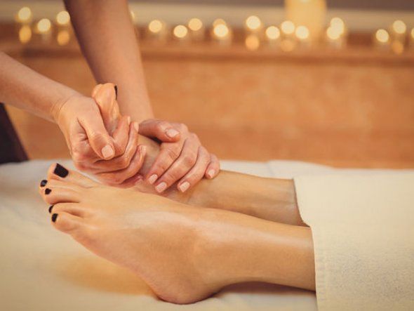 Massage Chân Đà Nẵng 2026: Tại Sao tigon massa Là Vị Cứu Tinh?
