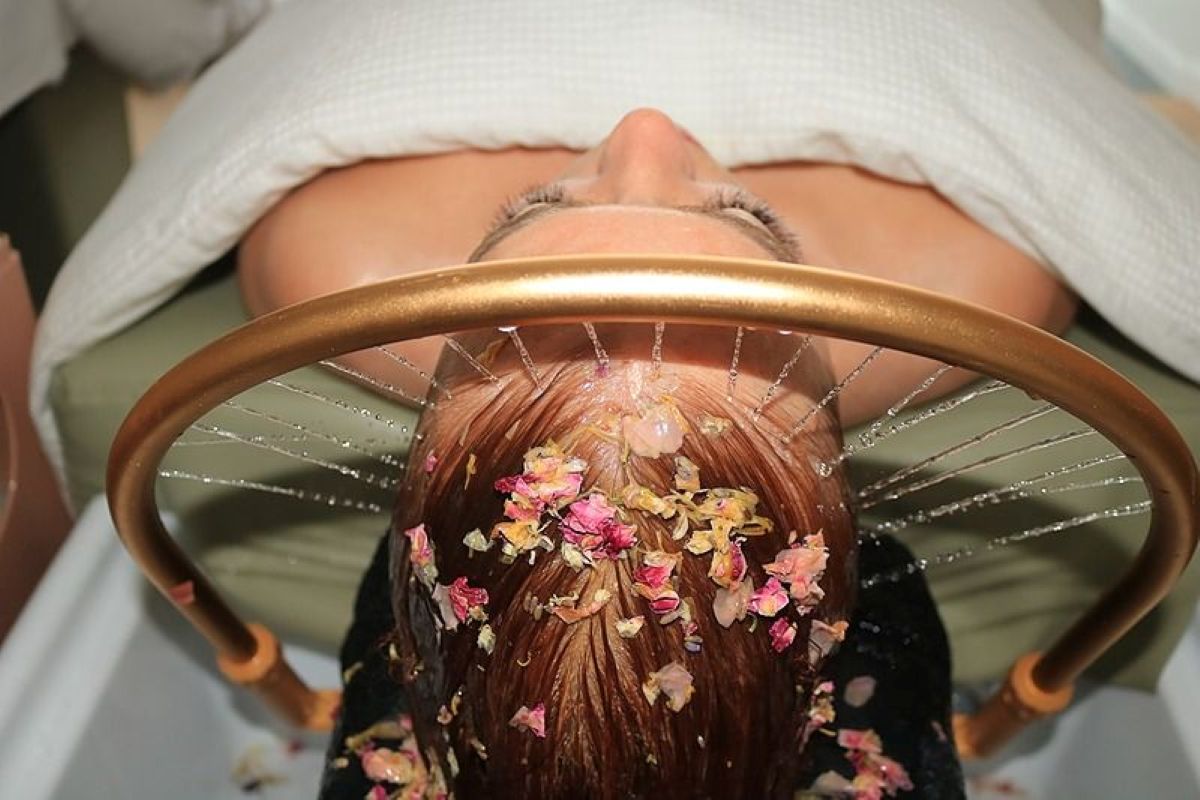Gội đầu dưỡng sinh Đà Nẵng – Kỹ thuật bấm huyệt thư giãn tại tigon massa Massage & Spa