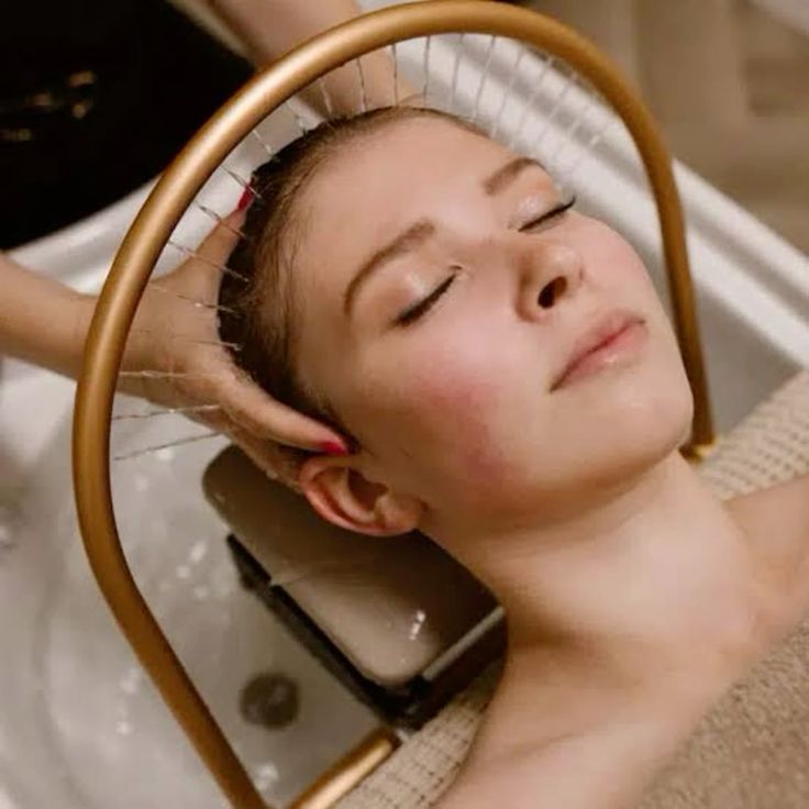 Stress Gây Rụng Tóc Từng Mảng Và Gội Đầu Dưỡng Sinh Tại tigon massa