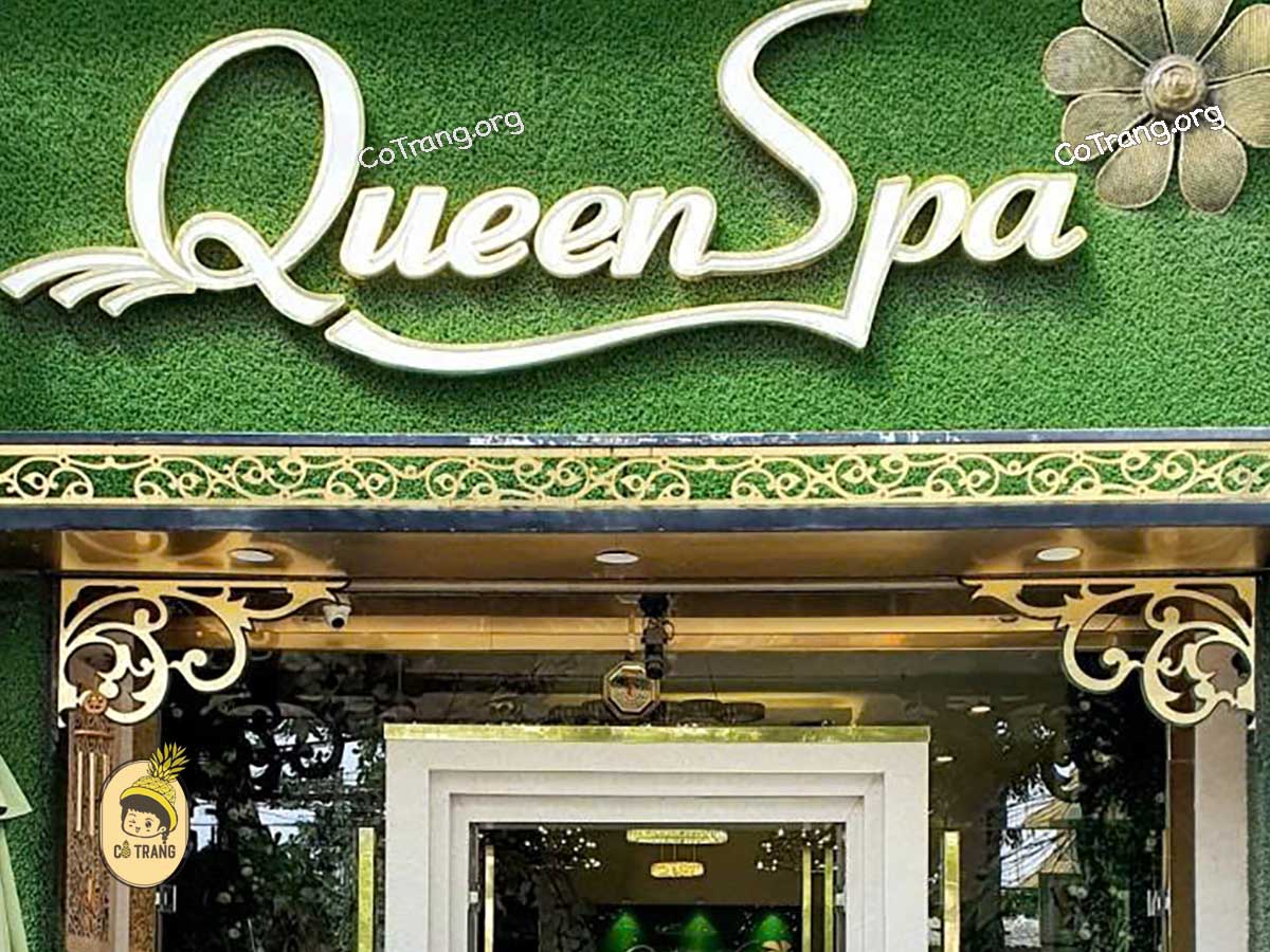 Không gian phòng trị liệu riêng tư chuẩn resort tối giản tại tigon massa