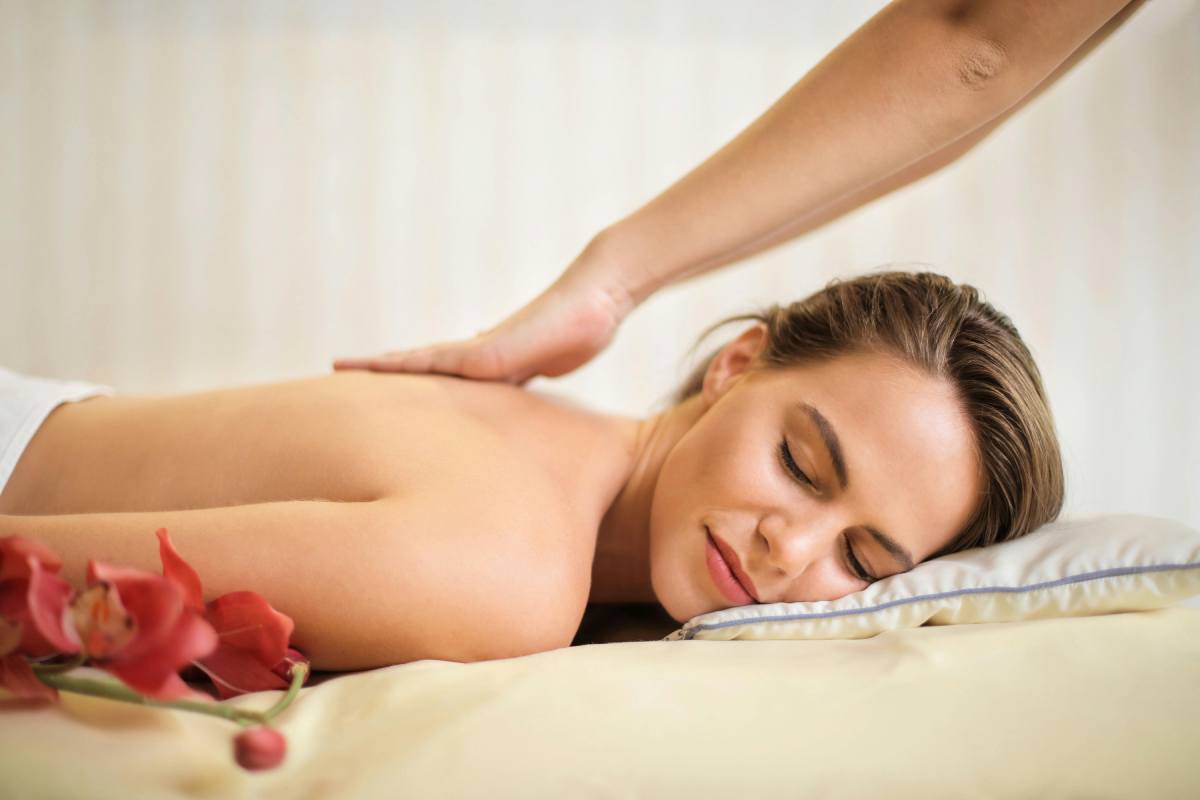 Cách massage body