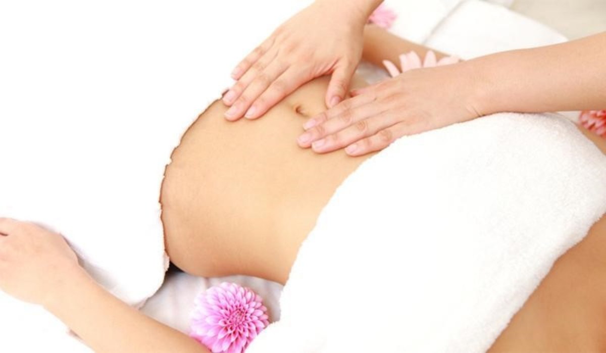 Cách massage giảm đau bụng kinh