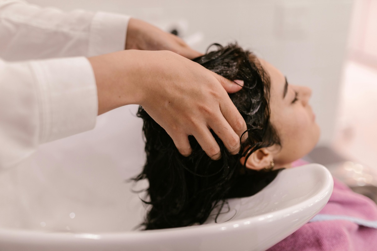 Mùng 1 có nên gội đầu không