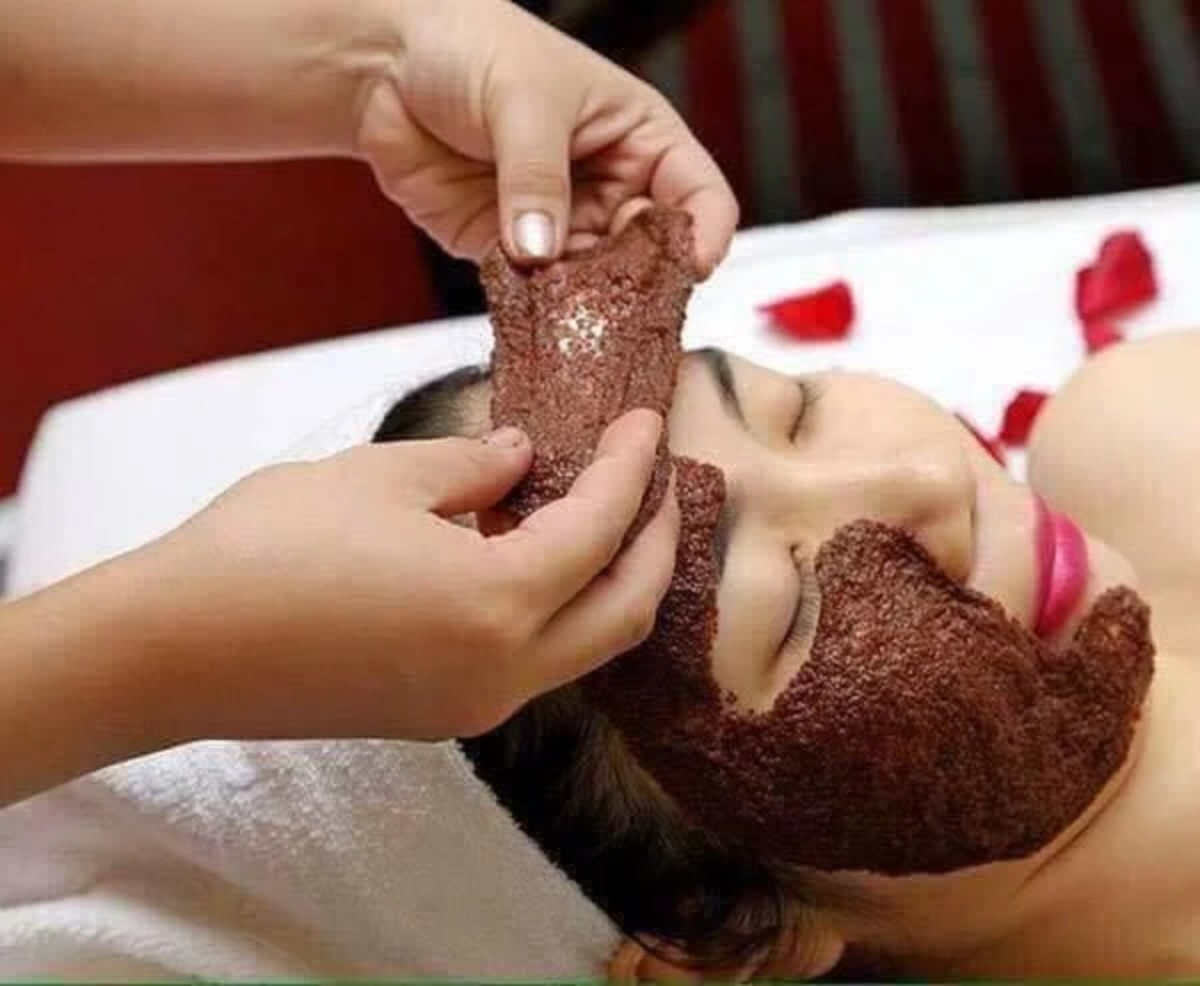 Mặt nạ ngũ hoa đắp mấy lần 1 tuần