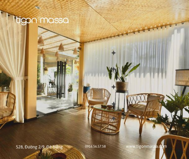 Tigon massa là spa massage tại Đà Nẵng được khách Hàn Quốc yêu thích nhờ không gian thư giãn đẳng cấp, dịch vụ chất lượng và giá cả phải chăng. Nếu bạn là du khách Hàn Quốc đang du lịch hoặc sống tại Đà Nẵng, tigon massa là điểm đến lý tưởng để tận hưởng 
