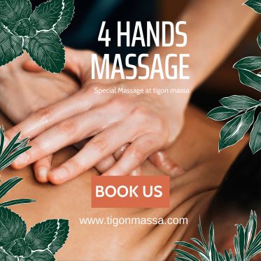 Trong các liệu pháp massage tại Đà Nẵng, massage 4 tay đang trở thành một lựa chọn yêu thích của nhiều người tìm kiếm sự thư giãn tuyệt đối và sang trọng. Vậy, massage 4 tay có gì đặc biệt và tại sao nó lại thu hút sự chú ý của cả khách du lịch lẫn người 
