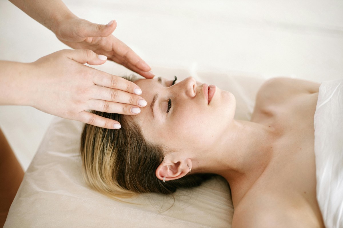 cách massage giảm đau cơ