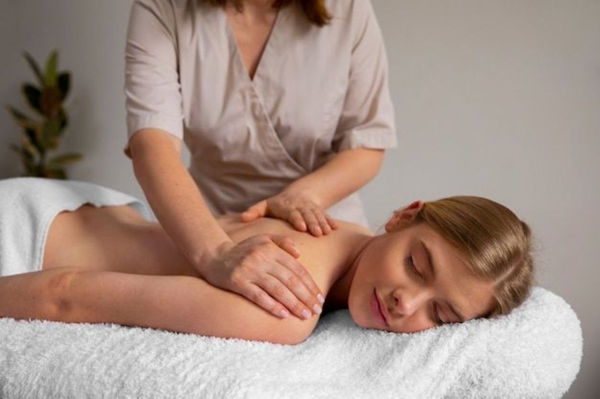 Massage lotion service at tigon massa Da Nang