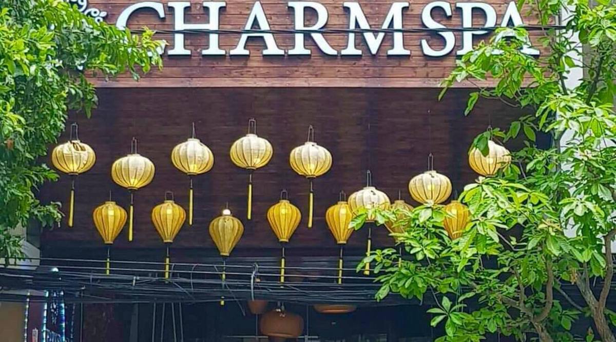 gội đầu dưỡng sinh gần đây