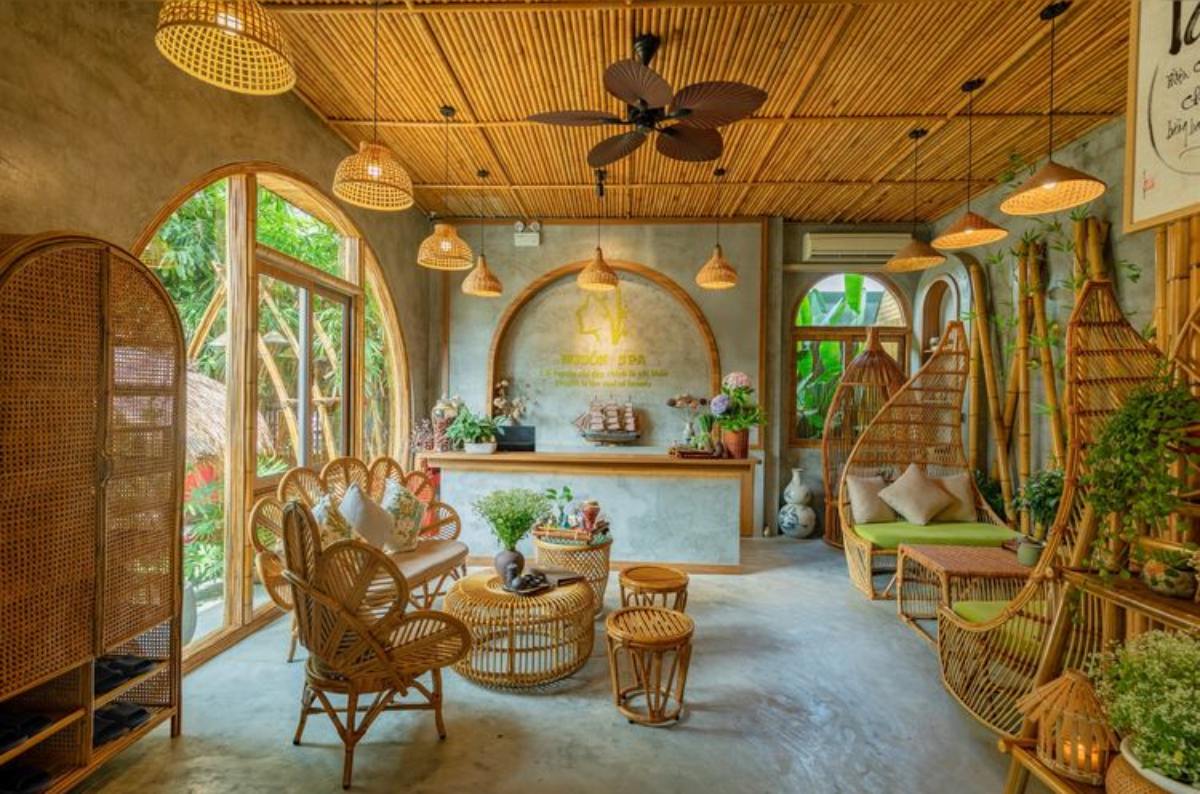 gội đầu dưỡng sinh gần đây
