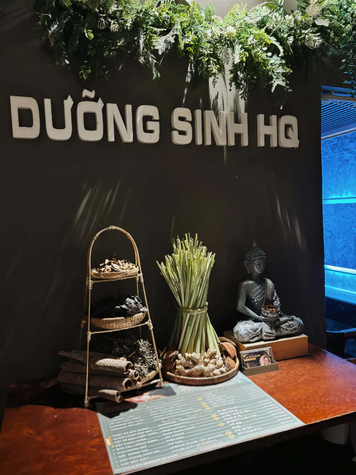 gội đầu dưỡng sinh gần đây