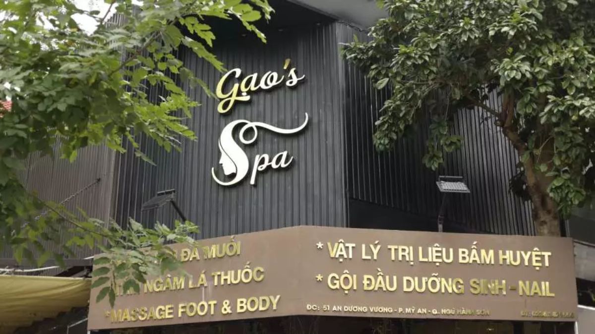 gội đầu dưỡng sinh gần đây