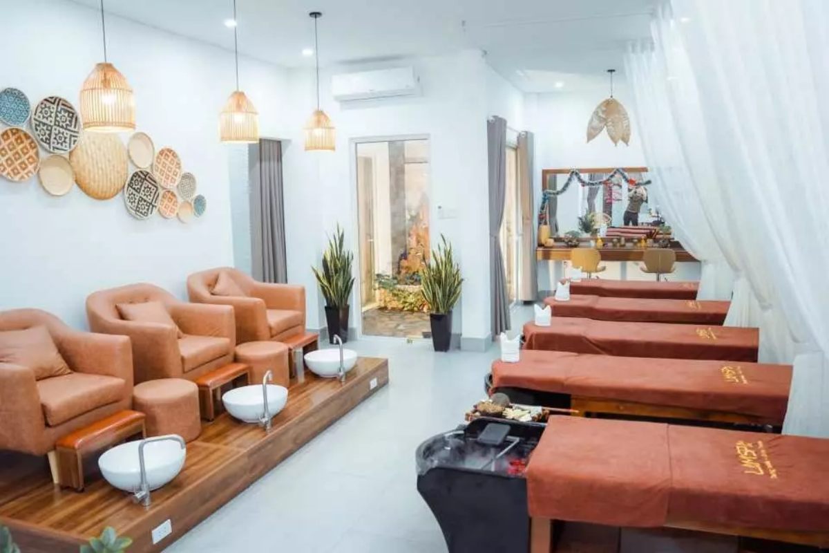 gội đầu dưỡng sinh gần đây