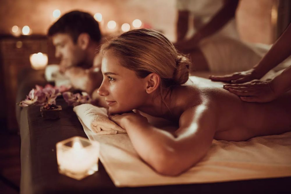 Kỹ thuật massage truyền thống đả thông kinh lạc chuyên sâu tại tigon massa