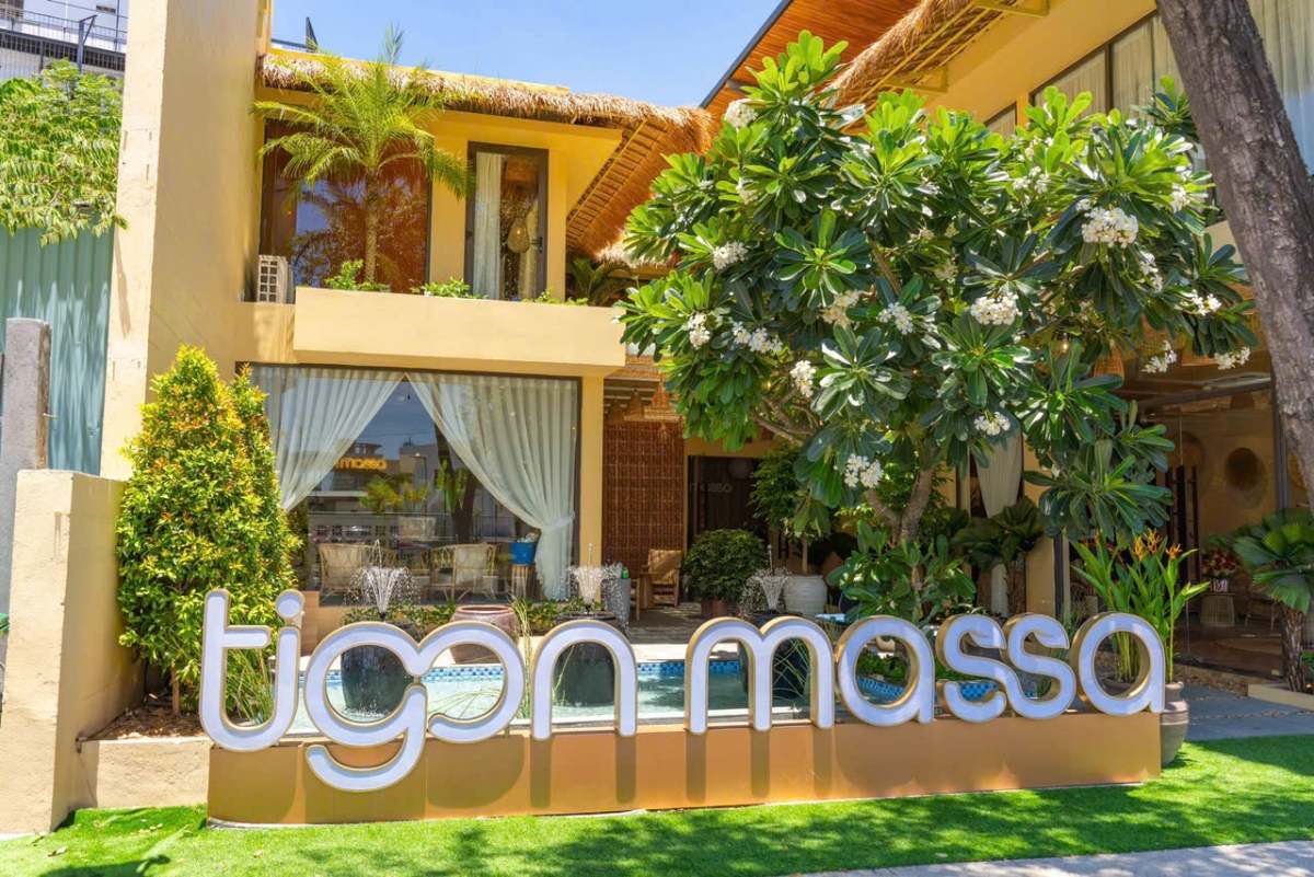 massage body là gì