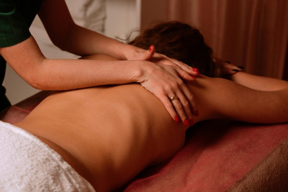 massage body là gì
