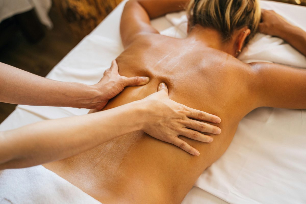 massage body là gì