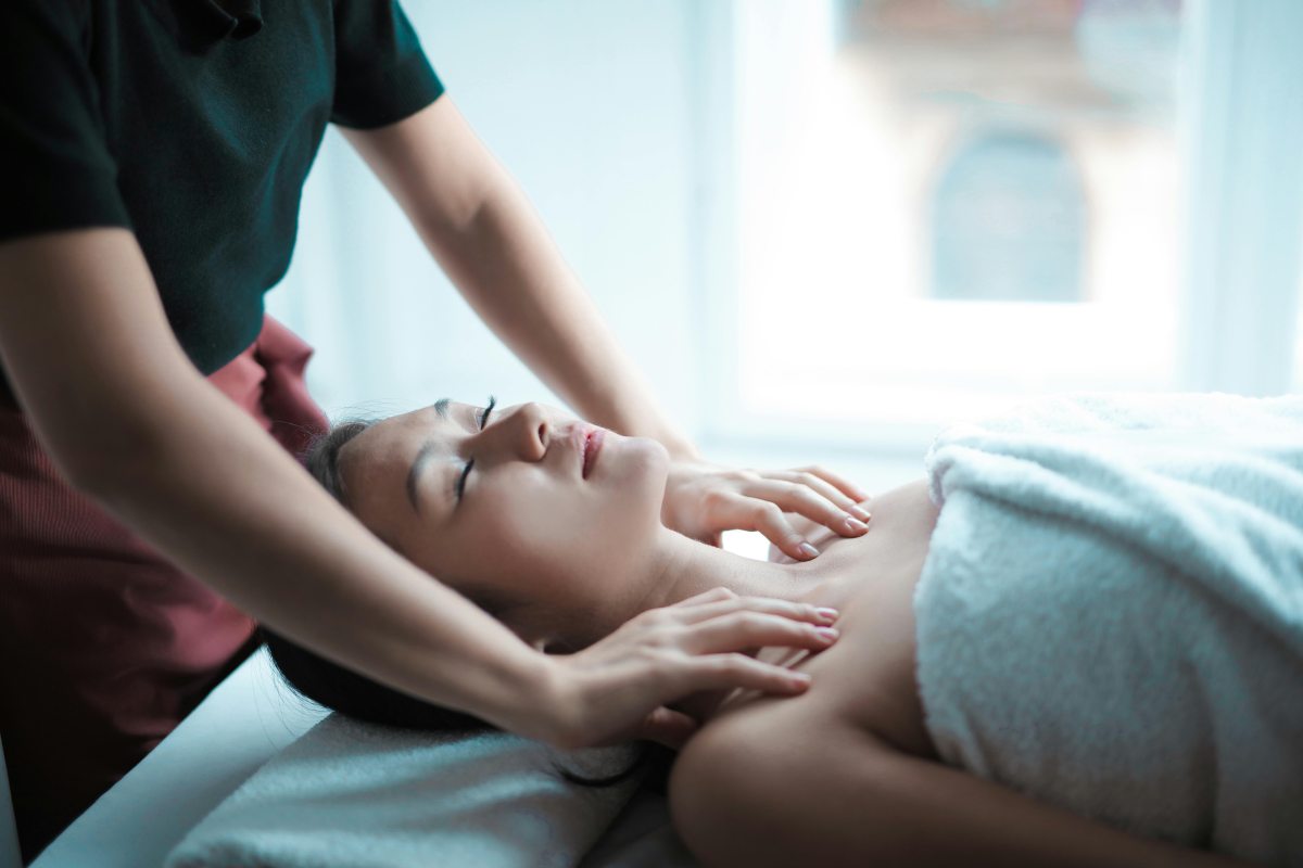 massage body là gì