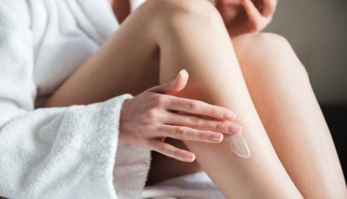massage lotion