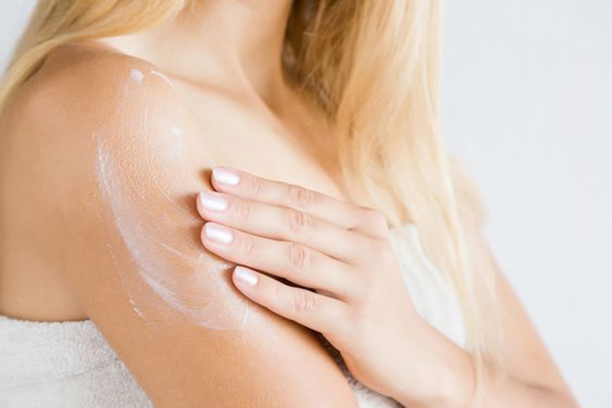 massage lotion