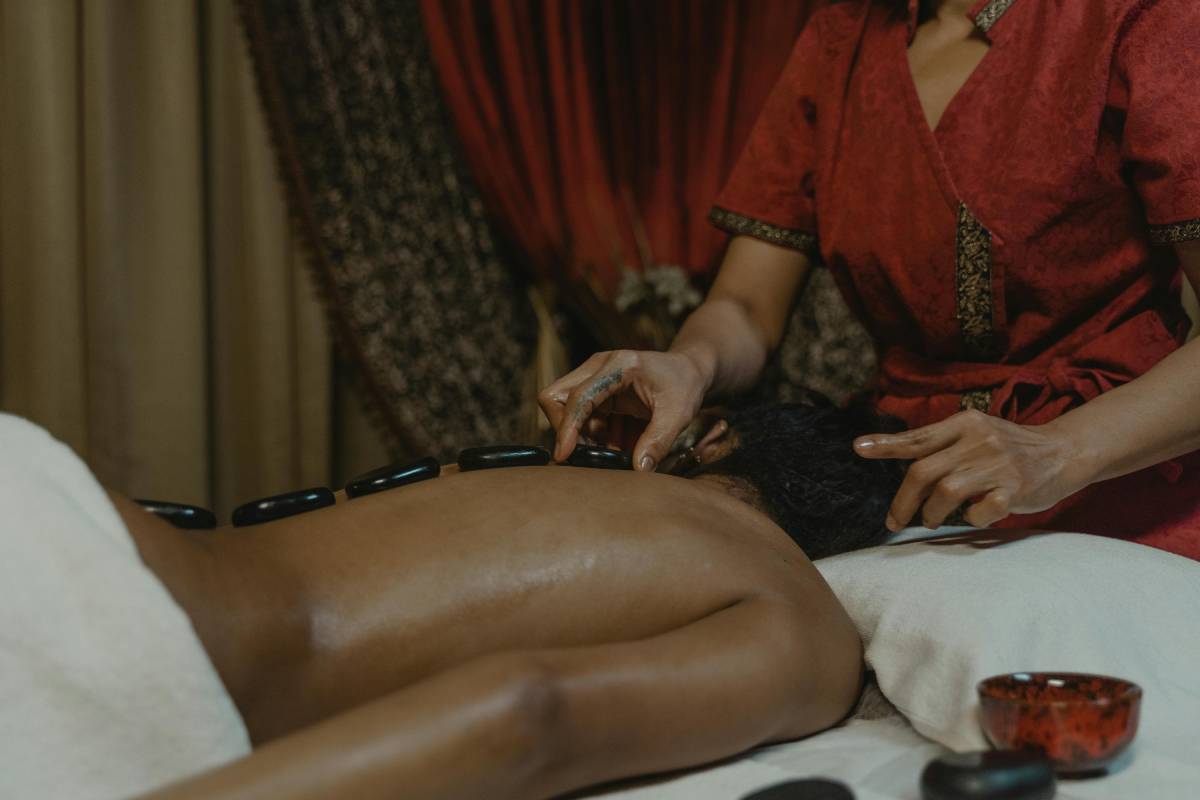 Massage thái