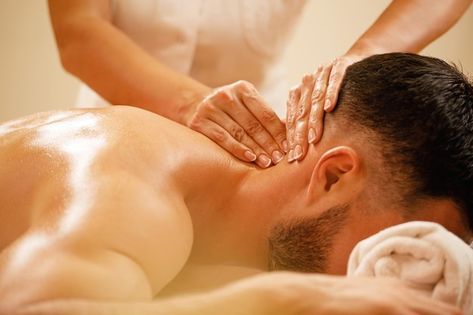 Không gian phòng trị liệu tinh sạch chuẩn phong cách resort tối giản tại tigon massa