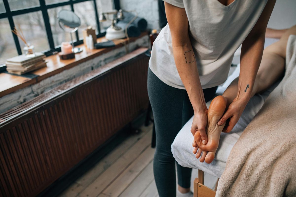 Massage Chân Gần Lotte Mart Đà Nẵng Phục Hồi Thần Tốc | tigon massa