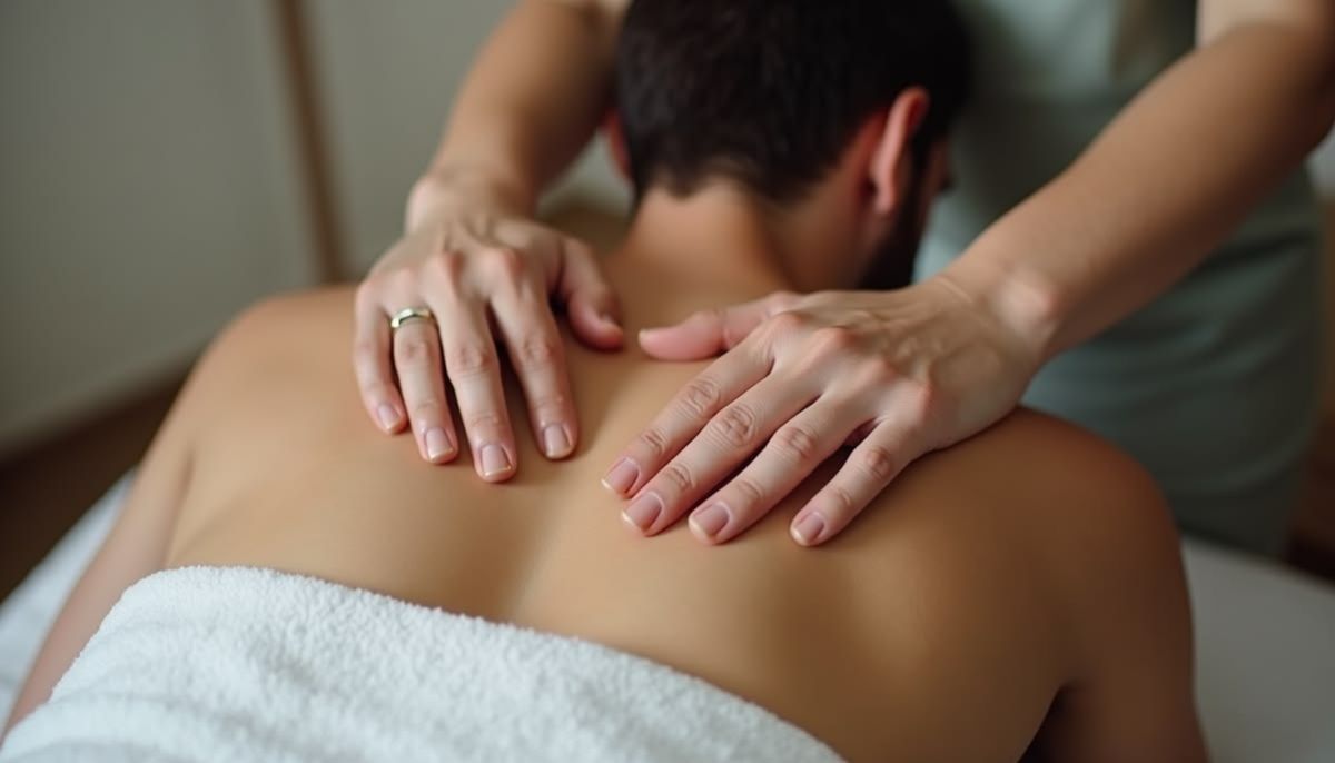 Kỹ thuật massage đả thông kinh lạc chuyên sâu tại tigon massa