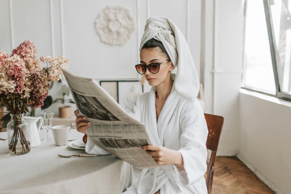 nên ủ tóc trước hay sau khi gội đầu