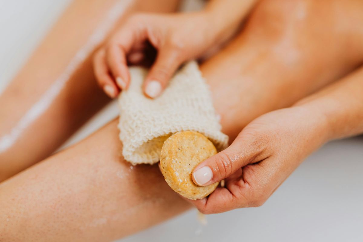 nên tẩy da chết mấy lần 1 tuần