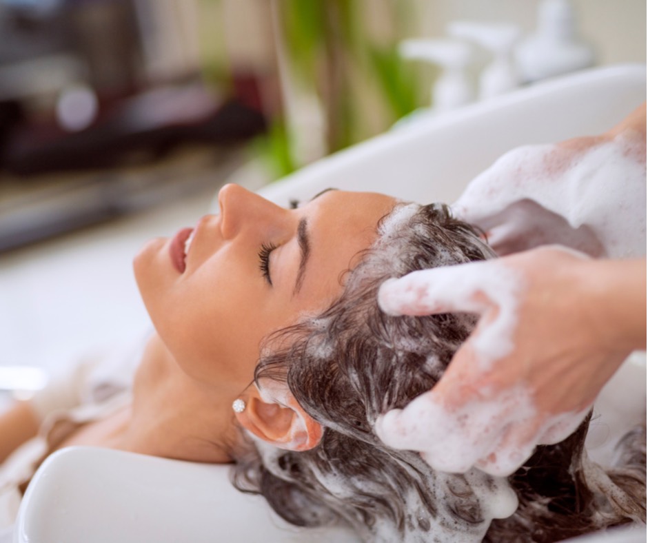 Hair wash